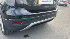 Volkswagen T-Cross 1.0 TSI 110 SEL 5dr DSG Petrol Estate